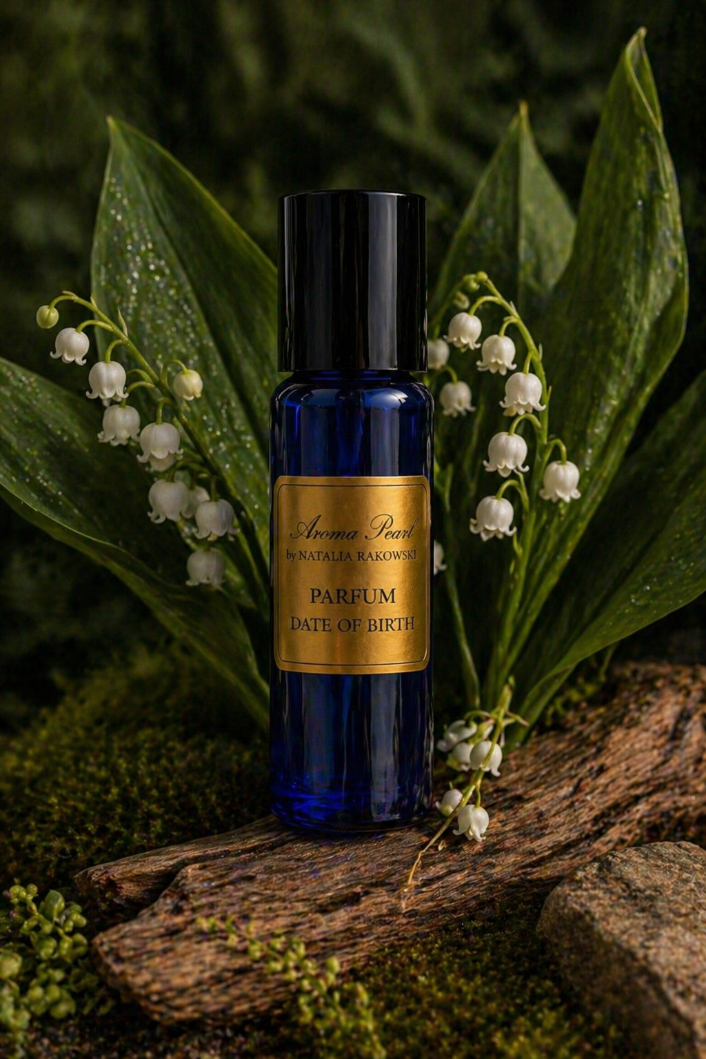 Perfume by Birth Date / Духи по Дате Рождения.