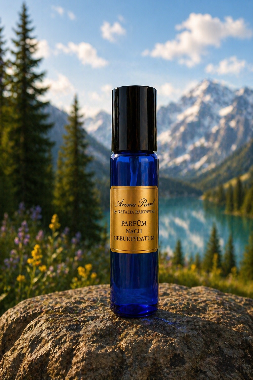 Perfume by Birth Date / Духи по Дате Рождения.