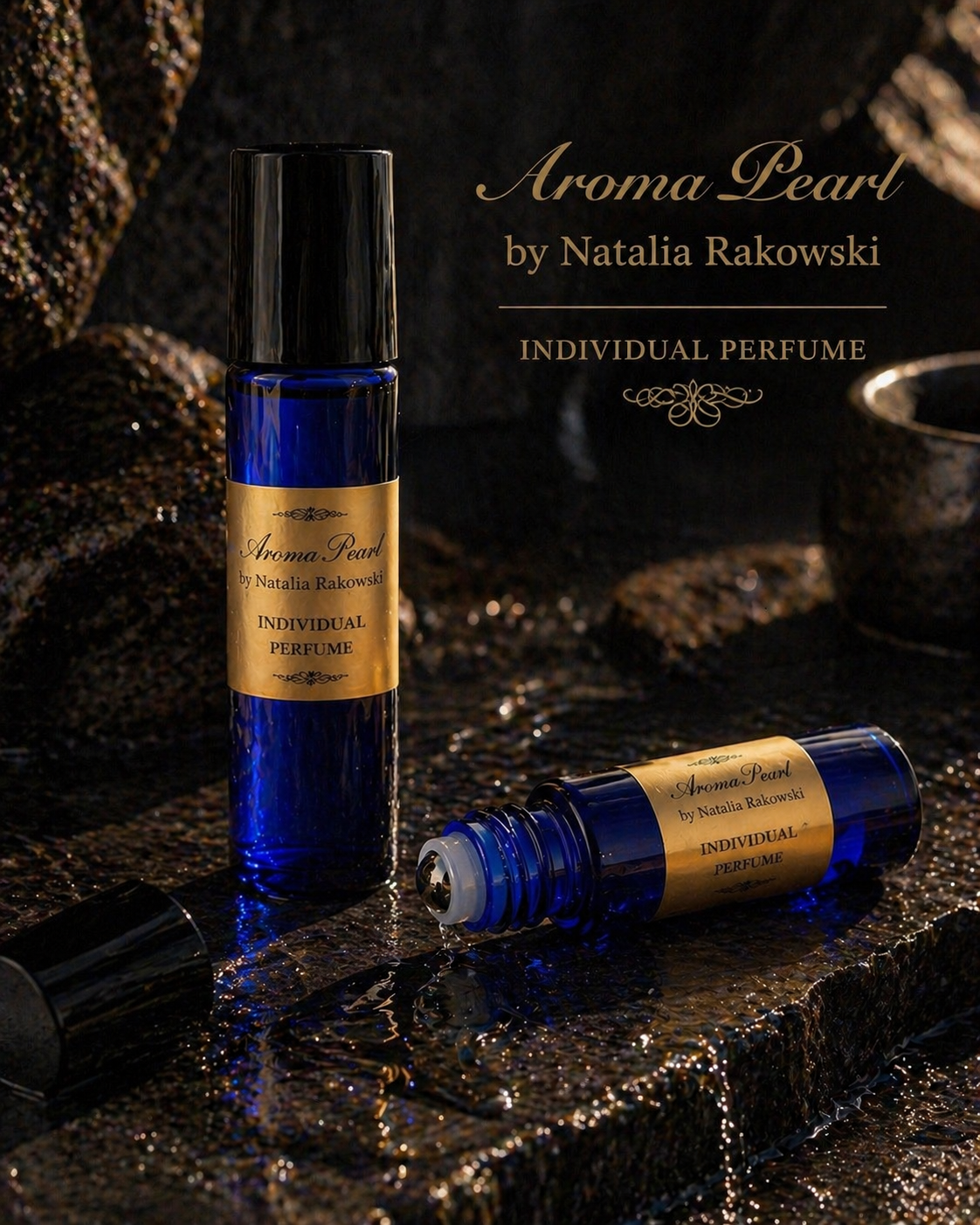 Individuelle Perfume / Индивидуальный Парфюм