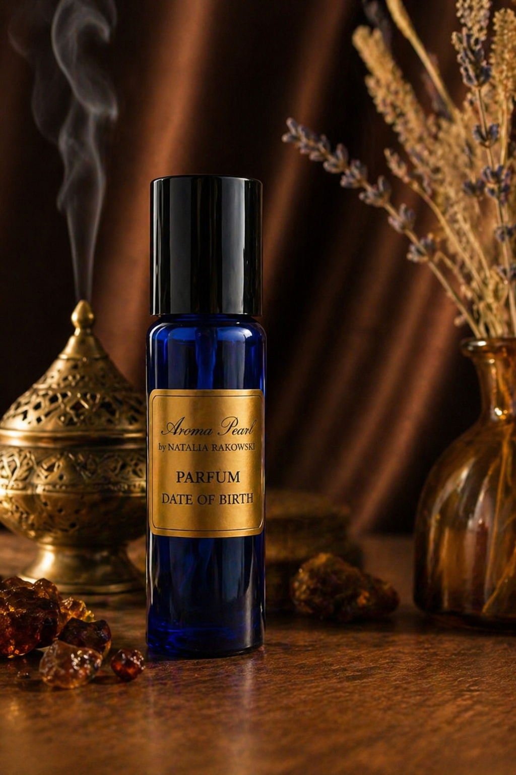 Perfume by Birth Date / Духи по Дате Рождения.