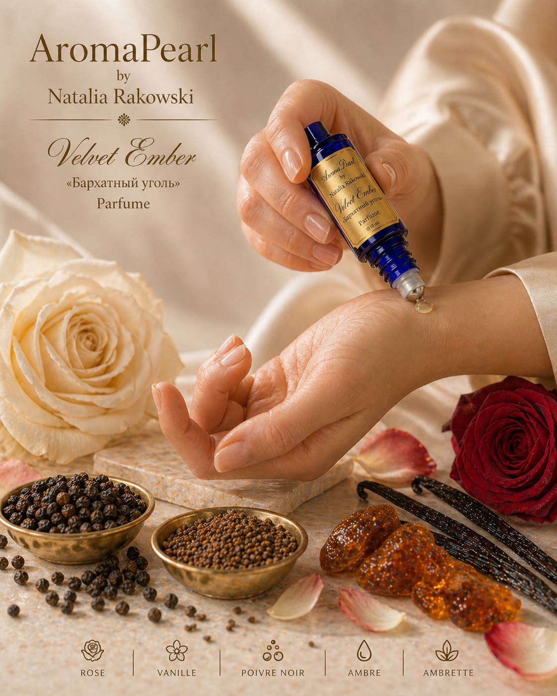 Classic Perfume / Готовые Духи