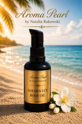 Golden Lux Body Elixir ,,Jasmine Glow,,