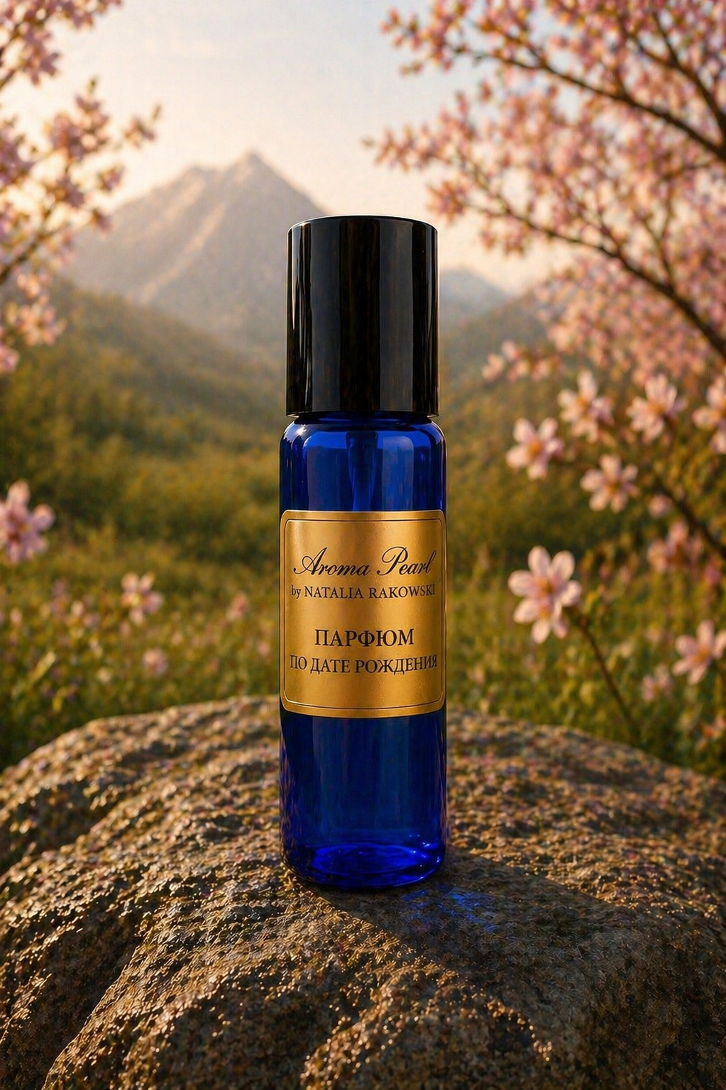 Perfume by Birth Date / Духи по Дате Рождения.