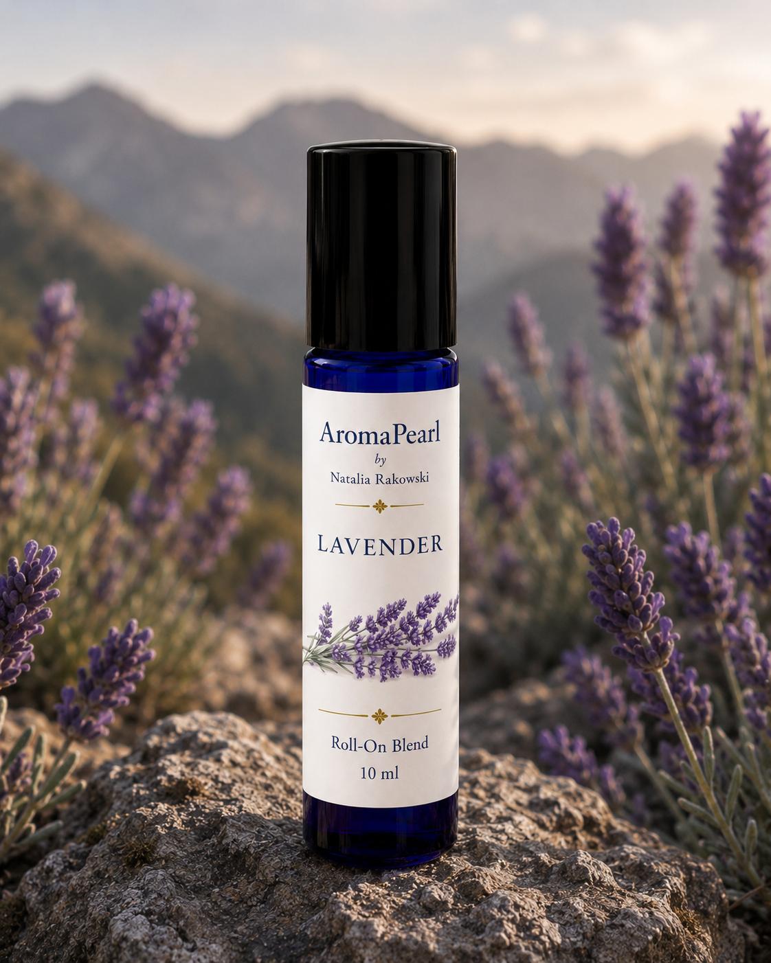 Lavendel Roll-On Blend