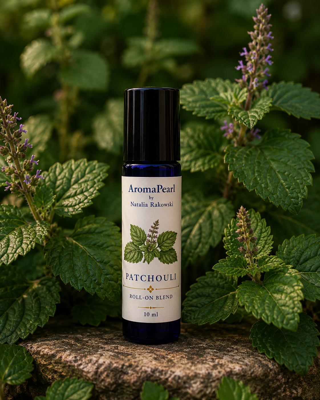 Pathouli Roll-On Blend